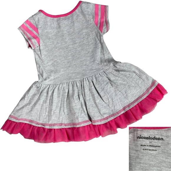 Girls size 2t Paw Patrol, handkerchief, colorful summer dress bundle EUC - Picture 7 of 13